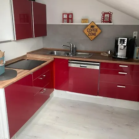 Ue 4 Apartment Hirschaid
