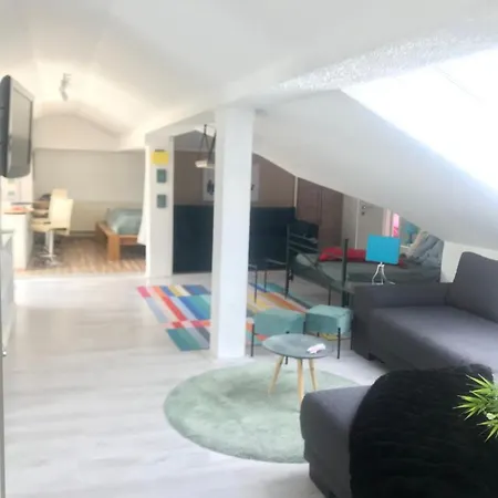 Ue 4 Apartment