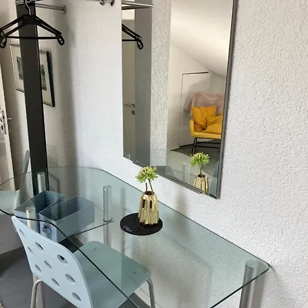 Xgeschlossen Appartement Hirschaid