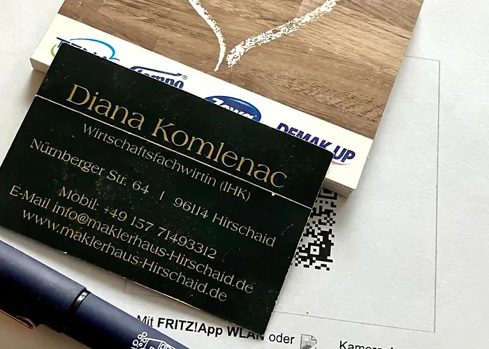 Lejlighed Xgeschlossen Hirschaid