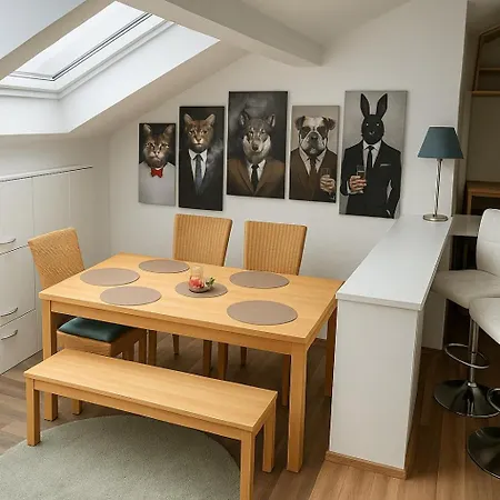 Apartament 4zimm Hirschaid