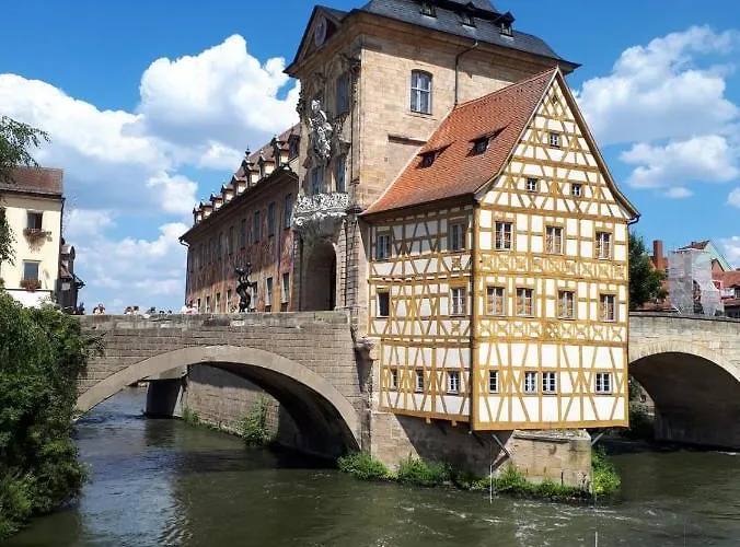 Xgeschlossen Apartamento Hirschaid
