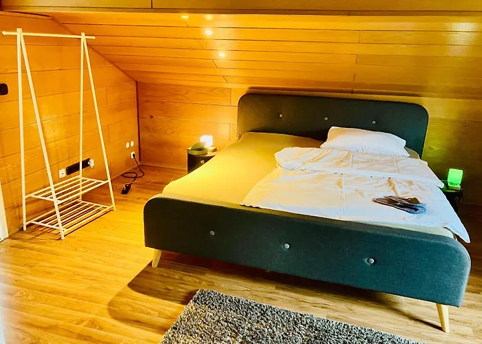 Xgeschlossen Apartamento Hirschaid