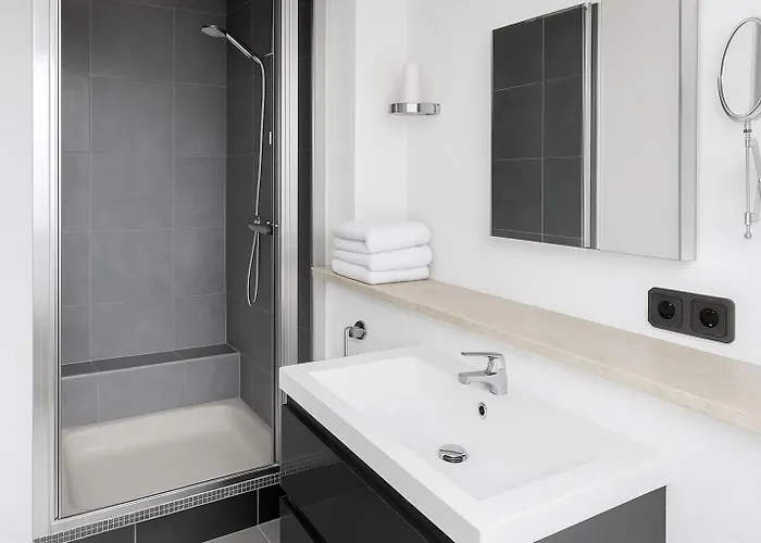 Xgeschlossen Apartamento Hirschaid